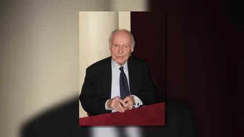 Mort de l'écrivain et académicien René de Obaldia à 103 ans