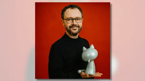 Riad Sattouf, grand prix du Festival de la BD d’Angoulême