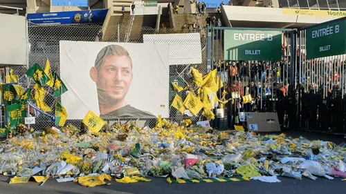 Mort d'Emiliano Sala : l'organisateur du vol condamné à 18 mois de...