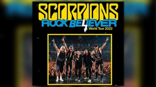 Scorpions : un nouvel album et des concerts en France en 2022 