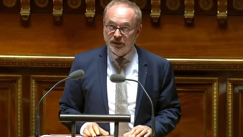 Soumission chimique : nouvelle accusation contre le sénateur de...