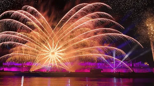 La Rochelle : le spectacle "Voiles de Nuit" annulé