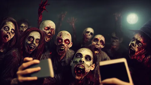 Des zombies débarquent en Loire-Atlantique !