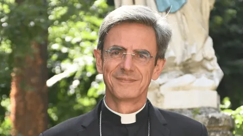 Le Pape nomme un nouvel évêque pour La Rochelle