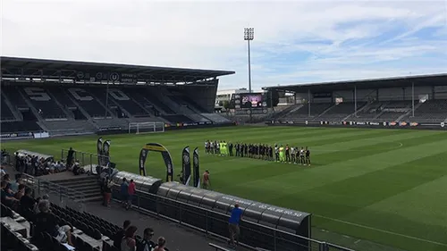 Football : quatre supporters d'Angers SCO en garde à vue