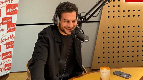 Amir dans le Matin Alouette