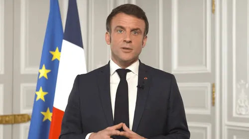 Emmanuel Macron s'adressera aux Français ce mercredi 5 mars