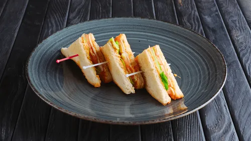 Le champion du monde de mini-sandwichs sera élu dimanche à Nantes