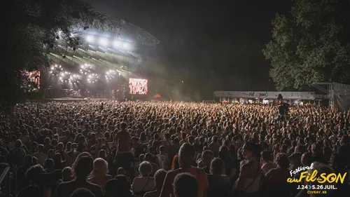Gagnez votre pass 3 jours pour le festival Au Fil du Son 2025 !