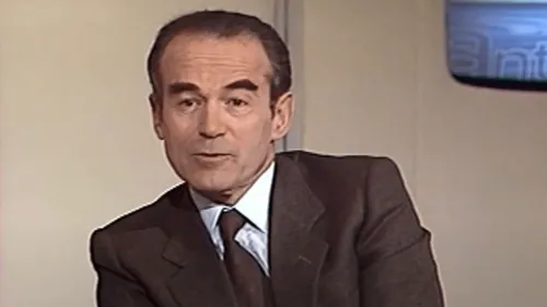 Décès de Robert Badinter, ancien ministre de la Justice qui a fait...