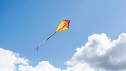 Un cerf-volant de 40 mètres part du Morbihan et atterrit dans le...