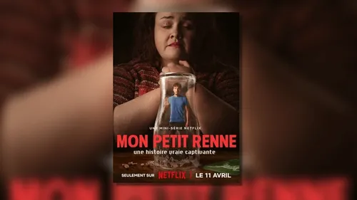 La femme qui avait inspiré la série "Mon petit renne" porte plainte...