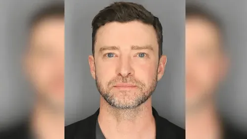 Justin Timberlake arrêté par la police de New York