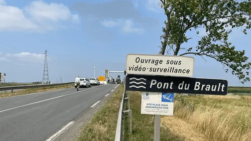 Le pont du Brault fermé pendant trois semaines