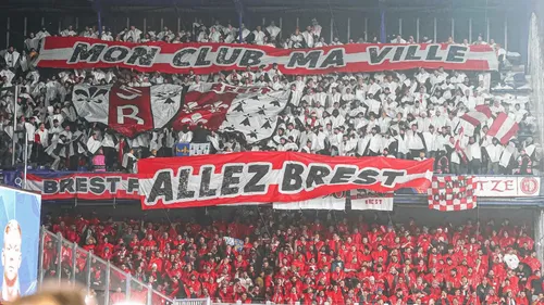 Football : vers la fin de 2 groupes d'ultras brestois ?
