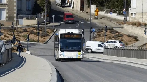 Poitiers : deuxième journée de perturbations dans les transports en...