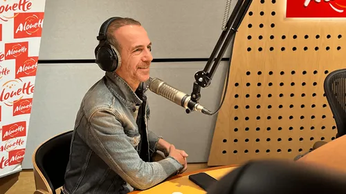 Revivez la matinale avec Calogero !