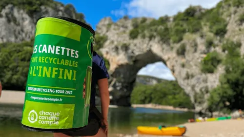“Chaque Canette Compte” débarque sur les plages du Grand Ouest dès...