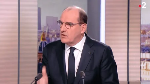 Covid-19 à l'école : Jean Castex annonce un allègement du protocole