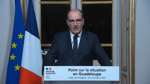 Castex positif au Covid-19