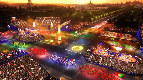 Cérémonie des Jeux paralympiques : Les premières indiscrétions 