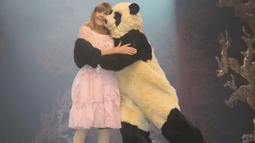Chantal Goya propose une récompense contre la tête de Pandi Panda