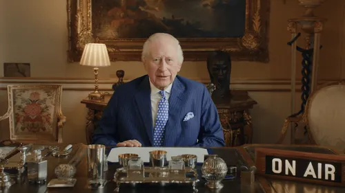 Quelles chansons font partie de la playlist du roi Charles III ? La...