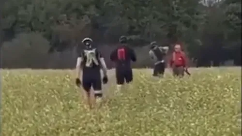 Maine-et-Loire : trois cyclistes atteints par des tirs de chasseur