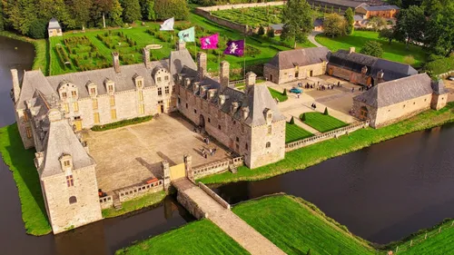 Un "Poudlard" breton ouvre ses portes !