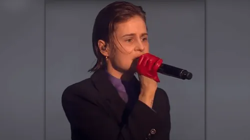 Christine and the Queens dévoile son nouvel EP "Joseph"