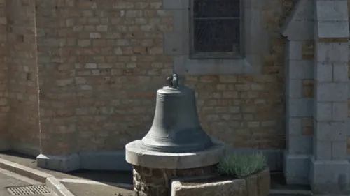 Une cloche de 600 kilos classée Monument historique volée !