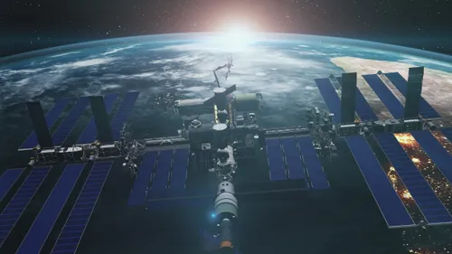 Le retour approche pour les 2 astronautes bloqués dans l'espace...
