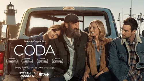 "CODA" triomphe aux Oscars, Will Smith gagne mais fait le coup de...