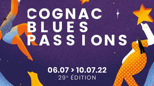 Liam Gallagher et Lilly Wood and The Prick à Cognac Blues Passions !