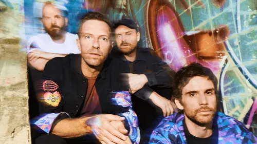 Coldplay : le groupe dévoile la date de sortie de son nouvel album...