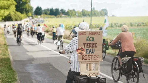 Le Convoi de l'eau à Paris ce samedi