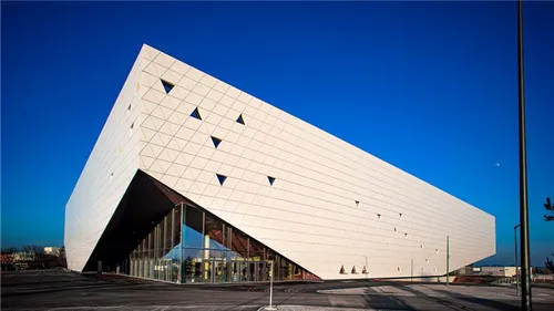 Une nouvelle grande salle de concert dans le Grand Ouest 