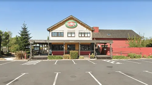 Important incendie dans un restaurant près de Nantes
