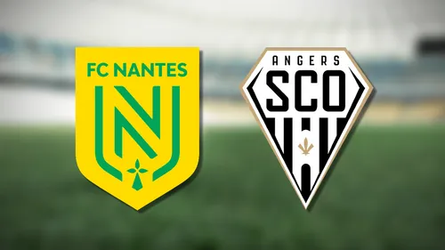 Un derby Nantes-Angers pour sceller le sort du FC Nantes
