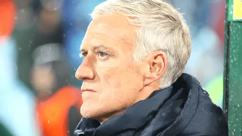 Didier Deschamps va bientôt quitter les Bleus