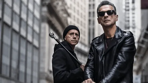 Depeche Mode fait son grand retour : découvrez le nouveau titre du...