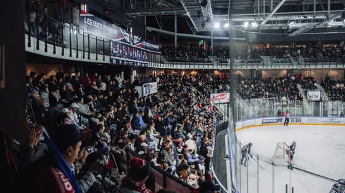 Hockey sur glace : la finale des playoffs comme seul objectif pour...