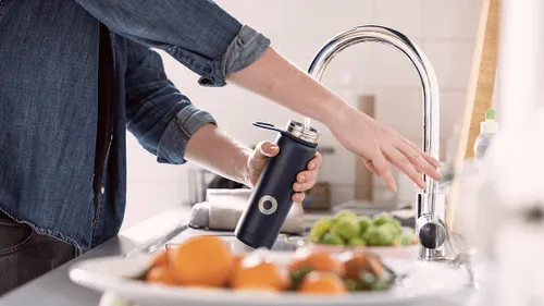 Bretagne : l'eau du robinet interdite à la consommation sur l'île...