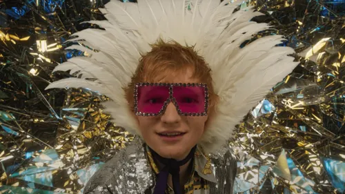 Ed Sheeran dévoile son nouveau titre "Shivers"