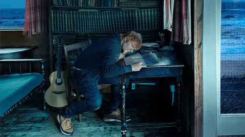 Ed Sheeran livre un message poignant pour annoncer la sortie de son...