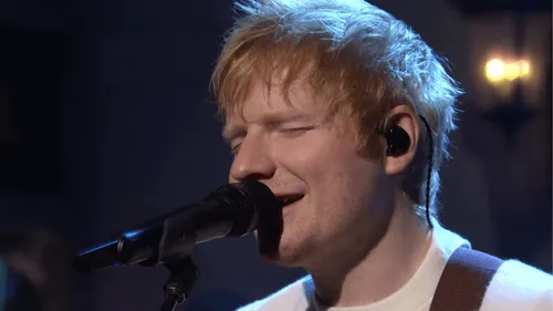 Ed Sheeran : son prochain single en duo avec Taylor Swift ? 