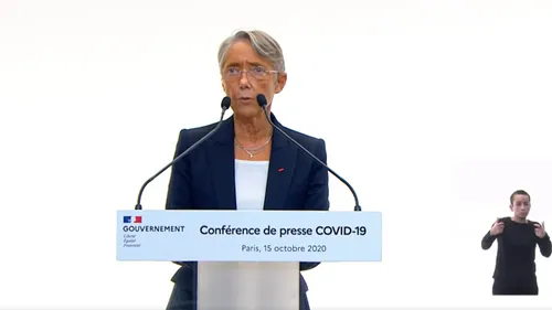 Elisabeth Borne nommée à Matignon