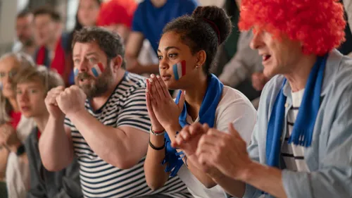 Coupe du monde de rugby : où regarder le quart de finale entre la...