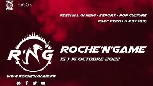 La Roche-sur-Yon, temple du gaming ce week-end