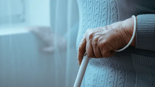 Charente-Maritime : une femme de 97 ans, aveugle, menacée d'expulsion
